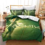 tinker bell and the lost treasure 3 duvet cover quilt cover pillowcase bedding set bed linen home bedroom decor 0