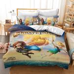 tinker bell and the lost treasure 4 duvet cover quilt cover pillowcase bedding set bed linen home bedroom decor 0