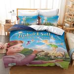 tinker bell and the lost treasure 5 duvet cover quilt cover pillowcase bedding set bed linen home bedroom decor 0