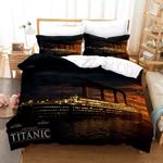 titanic 10 duvet cover quilt cover pillowcase bedding set bed linen home bedroom decor 0