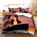 titanic 11 duvet cover quilt cover pillowcase bedding set bed linen home bedroom decor 0