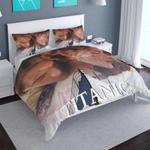 titanic 2 duvet cover quilt cover pillowcase bedding set bed linen home bedroom decor 0
