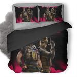 tom clancy s rainbow six siege 6 duvet cover quilt cover pillowcase bedding set bed linen home bedroom decor 0