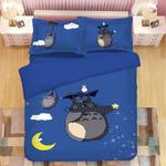 tonari no totoro 15 duvet cover quilt cover pillowcase bedding set bed linen home decor 0