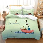 tonari no totoro 28 duvet cover quilt cover pillowcase bedding set bed linen home decor 0
