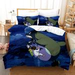 tonari no totoro 37 duvet cover quilt cover pillowcase bedding set bed linen home decor 0