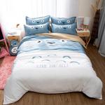 tonari no totoro 6 duvet cover quilt cover pillowcase bedding set bed linen home decor 0