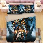 transformers 1 duvet cover quilt cover pillowcase bedding set bed linen home decor 0