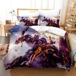 transformers 23 duvet cover quilt cover pillowcase bedding set bed linen home decor 0