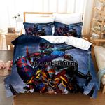 transformers 34 duvet cover quilt cover pillowcase bedding set bed linen home decor 0