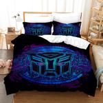 transformers 35 duvet cover quilt cover pillowcase bedding set bed linen home decor 0
