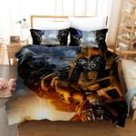 transformers 9 duvet cover quilt cover pillowcase bedding set bed linen home decor 0