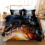 transformers optimus prime 8 duvet cover quilt cover pillowcase bedding set bed linen home decor 0