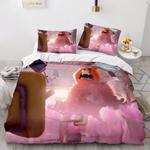 turning red 10 duvet cover quilt cover pillowcase bedding set bed linen home decor 0