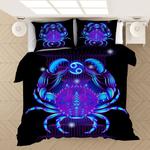 twelve constellations cancer 4 duvet cover quilt cover pillowcase bedding set bed linen home bedroom decor 0