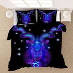 twelve constellations capricorn 9 duvet cover quilt cover pillowcase bedding set bed linen home bedroom decor 0