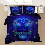 twelve constellations leo 5 duvet cover quilt cover pillowcase bedding set bed linen home bedroom decor 0