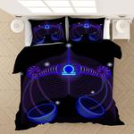 twelve constellations libra 6 duvet cover quilt cover pillowcase bedding set bed linen home bedroom decor 0