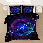 twelve constellations pisces 11 duvet cover quilt cover pillowcase bedding set bed linen home bedroom decor 0