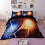 universe outer space themed galaxy 11 duvet cover quilt cover pillowcase bedding set bed linen home decor 0