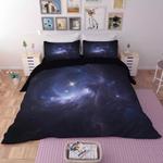 universe outer space themed galaxy 3 duvet cover quilt cover pillowcase bedding set bed linen home decor 0