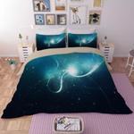 universe outer space themed galaxy 4 duvet cover quilt cover pillowcase bedding set bed linen home decor 0