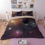 universe outer space themed galaxy 5 duvet cover quilt cover pillowcase bedding set bed linen home decor 0