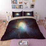 universe outer space themed galaxy 6 duvet cover quilt cover pillowcase bedding set bed linen home decor 0