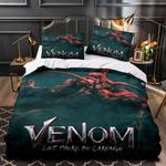 venom let there be carnage cosplay bedding set duvet covers bed sets 0