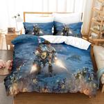 warhammer 40k cosplay comforter bedding set duvet covers bed sheets 0