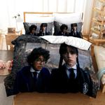 wednesday addams 1 duvet cover quilt cover pillowcase bedding set bed linen home decor 0