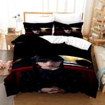 wednesday addams 10 duvet cover quilt cover pillowcase bedding set bed linen home decor 0
