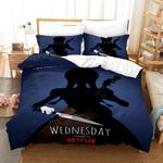 wednesday addams 2 duvet cover quilt cover pillowcase bedding set bed linen home decor 0