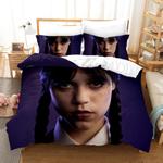wednesday addams 5 duvet cover quilt cover pillowcase bedding set bed linen home decor 0