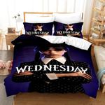 wednesday addams 7 duvet cover quilt cover pillowcase bedding set bed linen home decor 0