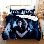 wednesday addams 9 duvet cover quilt cover pillowcase bedding set bed linen home decor 0