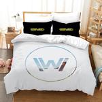 westworld 10 duvet cover quilt cover pillowcase bedding set bed linen home bedroom decor 0