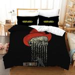westworld 2 duvet cover quilt cover pillowcase bedding set bed linen home bedroom decor 0