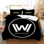 westworld 3 duvet cover quilt cover pillowcase bedding set bed linen home bedroom decor 0