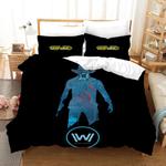 westworld 4 duvet cover quilt cover pillowcase bedding set bed linen home bedroom decor 0