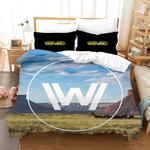 westworld 5 duvet cover quilt cover pillowcase bedding set bed linen home bedroom decor 0