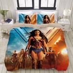 wonder woman diana prince 10 duvet cover quilt cover pillowcase bedding set bed linen home bedroom decor 0