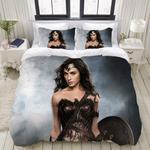 wonder woman diana prince 15 duvet cover quilt cover pillowcase bedding set bed linen home bedroom decor 0