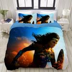 wonder woman diana prince 17 duvet cover quilt cover pillowcase bedding set bed linen home bedroom decor 0