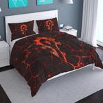 world of warcraft 10 duvet cover quilt cover pillowcase bedding set bed linen home bedroom decor 0