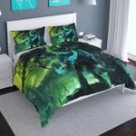 world of warcraft 14 duvet cover quilt cover pillowcase bedding set bed linen home bedroom decor 0