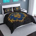 world of warcraft 5 duvet cover quilt cover pillowcase bedding set bed linen home bedroom decor 0