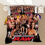 wwe world wrestling entertainment bedding set duvet cover bed sheets sets 0