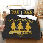 yellowstone 1 duvet cover quilt cover pillowcase bedding set bed linen home decor 0