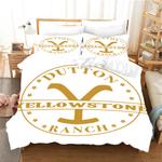 yellowstone 2 duvet cover quilt cover pillowcase bedding set bed linen home decor 0